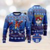 NCAA Kentucky Wildcats Pub Dog Christmas Ugly 3D Sweater For Men And Women Gift Ugly Christmas