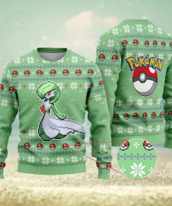 Gardevoir Gardevoir Anime Gardevoir Xmas Pocket Monster Gift Ugly Christmas Sweater For Men And Women