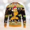 Final Fantasy Xiv Ugly Christmas Sweater 3D Gift For Men And Women