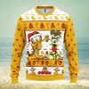 Guardian Of Galaxy X Snoopy Ugly Christmas Sweater Amazing Gift Men And Women Christmas Gift