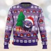 Pikachu And Yoda Blue 1 Amazing Gift Ugly Christmas 3D Sweater Christmas Gift For Men And Women