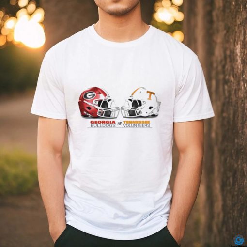 Georgia Bulldogs Vs Tennessee Volunteers Football 2022 Long Sleeves T Shirt