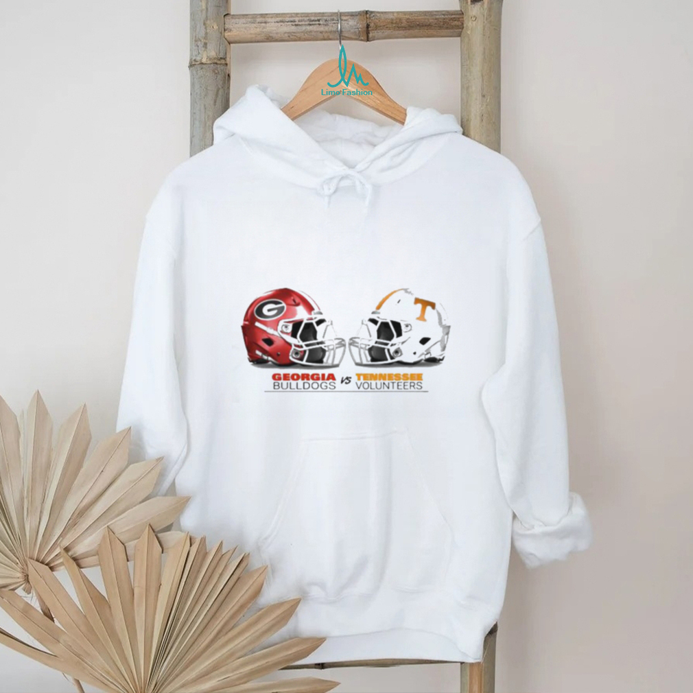 Georgia Bulldogs Vs Tennessee Volunteers Football 2022 Long Sleeves T Shirt Georgia Bulldogs Vs Tennessee Volunteers Football 2022 Long Sleeves T Shirt