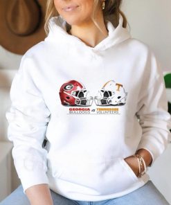 Georgia Bulldogs Vs Tennessee Volunteers Football 2022 Long Sleeves T Shirt