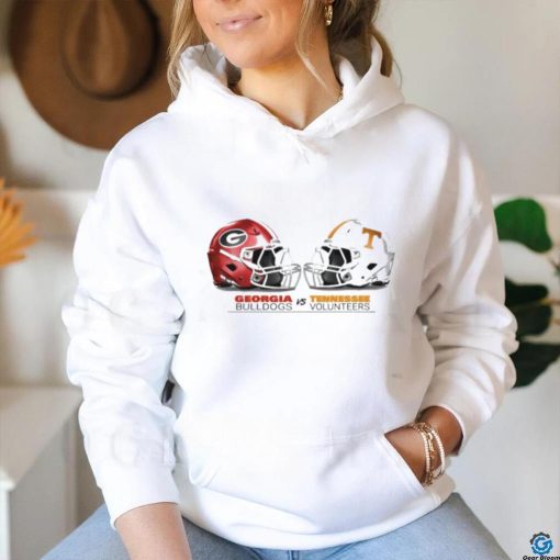 Georgia Bulldogs Vs Tennessee Volunteers Football 2022 Long Sleeves T Shirt