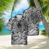 Flamingo Couple Bike Tropical Hawaiian Shirt Summer Gift For Men And Women