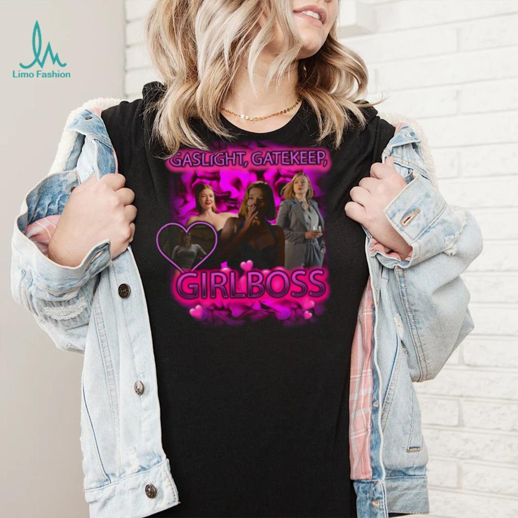 Girlboss Shirt Girlboss Shirt