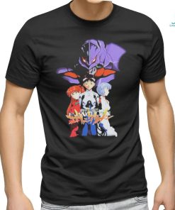 Giselle Neon Genesis Evangelion x Geeks Rule Limited Shirt