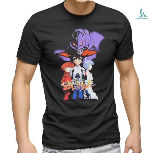 Giselle Neon Genesis Evangelion x Geeks Rule Limited Shirt