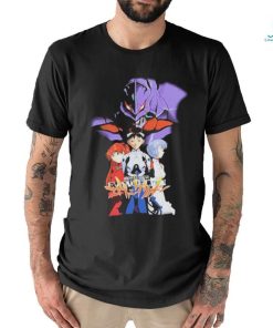 Giselle Neon Genesis Evangelion x Geeks Rule Limited Shirt