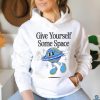 Give Yourself Some Space Tee Shirt