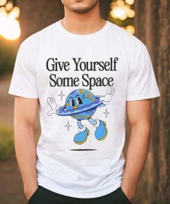 Give Yourself Some Space Tee Shirt