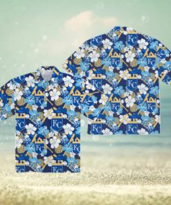 Giveaway 2023 Royals Hawaiian Shirt