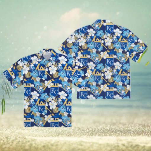 Giveaway 2023 Royals Hawaiian Shirt