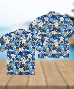 Giveaway 2023 Royals Hawaiian Shirt