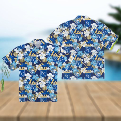 Giveaway 2023 Royals Hawaiian Shirt