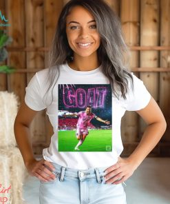 Messi Girls T Shirt 