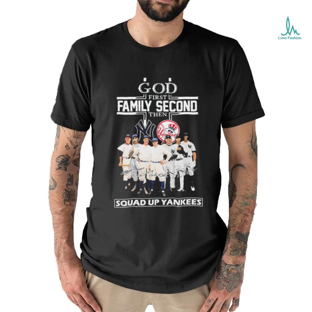 Yankees Family Shirt 