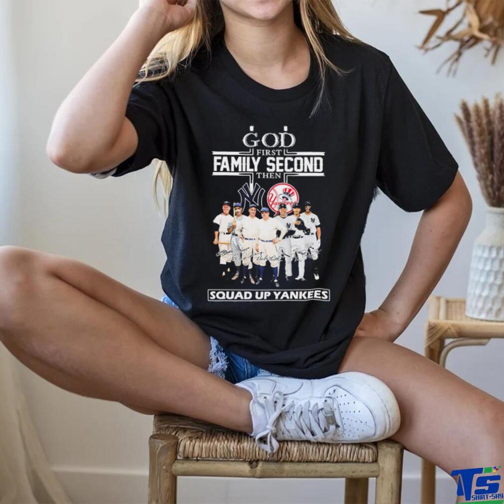 Yankees Family Shirt 