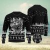 Ganyu Genshin Impact Ugly Christmas Sweater