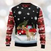 Cowboy Santa Claus December Wear Ugly Christmas Sweater Thankgiving Gift Men Women