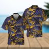 Los Angeles Chargers NFL Independence Day All Over Printed Unisex Hawaiian Shirt