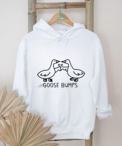 Goose Bumps Sweatshirt