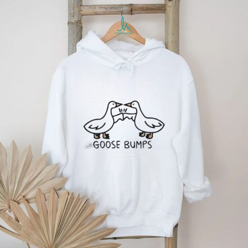 Goose Bumps Sweatshirt