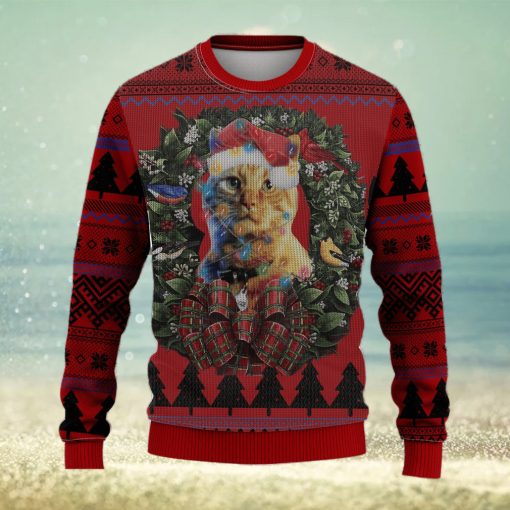 Goose Captain Mc Thanksgiving Ugly Christmas Sweater Gift For Men Women