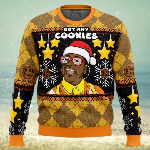 Got any Cookies Steve Urkel Ugly Christmas Sweater