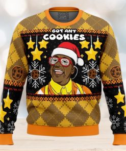 Got any Cookies Steve Urkel Ugly Christmas Sweater