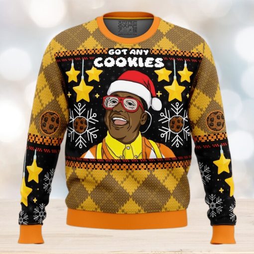 Got any Cookies Steve Urkel Ugly Christmas Sweater