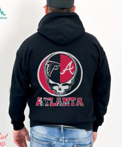 Grateful Dead Atlanta Braves baseball Unisex T-Shirt, hoodie