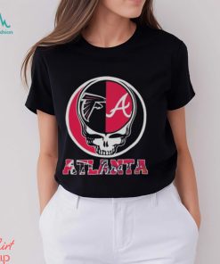 Grateful Dead Atlanta Falcon and Atlanta Braves 2023 shirt - Limotees