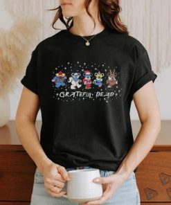 Grateful Dead Dead Nose Reinbears New Shirt