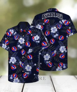 Grateful Dead Hawaiian T Shirt