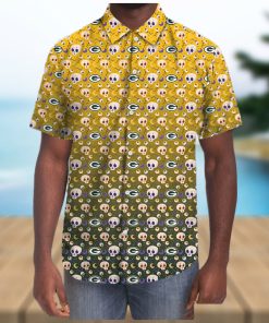 Green Bay Packers Nfl Tommy Bahama 2023 Summer Hawaiian Shirt And