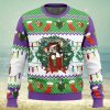 Barrel Racing Personalized Name Christmas Gift Ugly Christmas Sweater