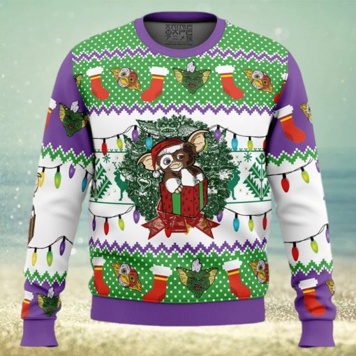 Gremlins Ugly Christmas Sweater