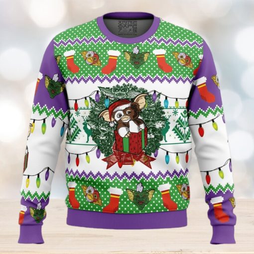 Gremlins Ugly Christmas Sweater