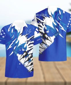 Grey Goose Vodka Monster Claw Cool Gift Hawaiian Shirt And Shorts Men And Women Summer Gift