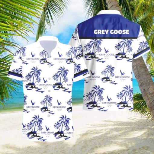 Grey_Goose_Vodka_Summer_Beach_Gift_Coconut_Pattern_Hawaiian_Shirt