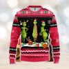 Winston Salem, North Carolina, Forsyth County Fire Division Aop Christmas Ugly Sweater 3D