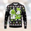 Wetmore, Michigan, Munising Township Fire Department Aop Christmas Ugly Sweater 3D