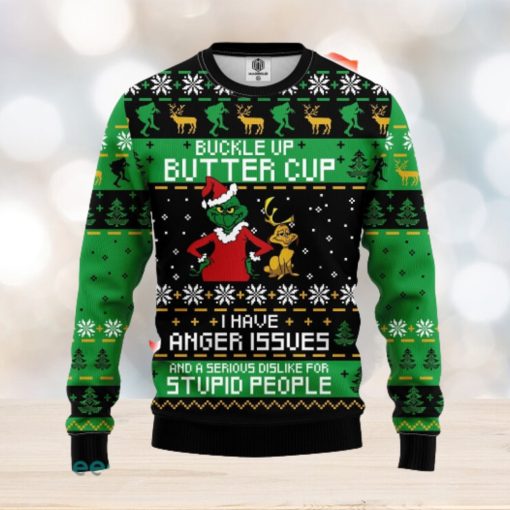 Grinch People Ugly Christmas Sweater Amazing Gift Men And Women Christmas Gift