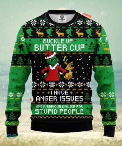 Grinch People Ugly Christmas Sweater Amazing Gift Men And Women Christmas Gift