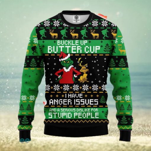 Grinch People Ugly Christmas Sweater Amazing Gift Men And Women Christmas Gift