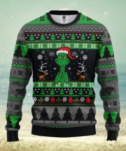 Grinch Ugly Christmas Sweater Amazing Gift Men And Women Christmas Gift