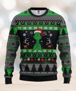 Grinch Ugly Christmas Sweater Amazing Gift Men And Women Christmas Gift