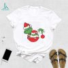 Grinch With Baby Yoda Christmas T Shirt